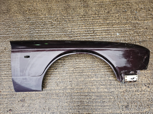 [BLC1160-9032 YR] FRONT DRIVERS WING JAGUAR XJ40 LATE RIGHT RH OFFSIDE FENDER PANEL BLC1160