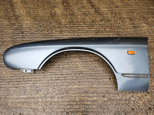 [AXX1517-9037 YR] FRONT PASSENGER WING JAGUAR XJ6 XJ8 X300 X308 LEFT LH QUARTER FENDER PANEL