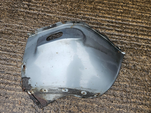 [RTC1545-9045 YR] LOWER WING VALANCE JAGUAR XJS FRONT LH LEFT QUARTER UNDER PANEL REPAIR RTC1545