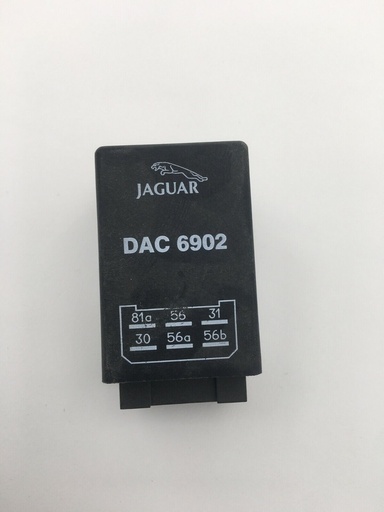 [DAC6902#] XJS FACELIFT 91-96 HEADLAMP DIP BEAM RELAY