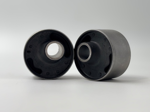 [MNA2370AA*, CCC6832*, MNC2370AB] FRONT LARGE XJ40 X300 X308 ROUND SUBFRAME MOUNTING BUSH