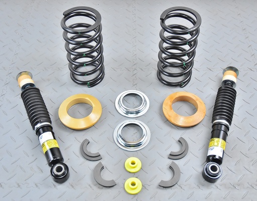 [CCC6923-KIT] EARLY XJ40 SLS CONVERSION KIT WITH SPRINGS AND SHOCKS