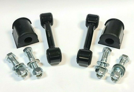 [C42907*, CBC4901*-KIT] REAR XJS ARB DROP LINKS WITH BUSHES