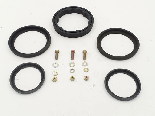 [CAC9343*, CBC1883*, MHG7566AA*] GEARBOX MOUNT BUSH KIT AJ6 AJ16 XJS XJ40