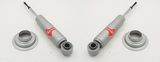 [CCC6923-KYB] PAIR OF EARLY XJ40 KYB SHOCKS XJ40 UPTO (V) 696459