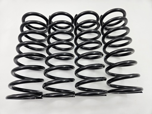 [CBC2793*] SET OF 4 SPORTSPACK REAR SPRING XJ/ XJS