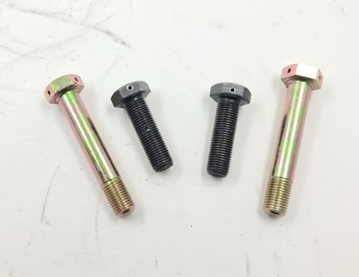 [CBC4884*, C45360*, CBC4885*-SET] LONG AND SHORT CALIPER BOLT SET XJ XJS