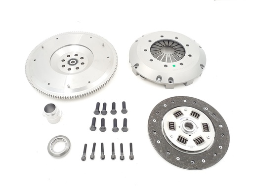 [EAC5557*, EBC1832-TTV, HK9769-TTV] DUAL TO SINGLE MASS CONVERSION KIT ORGANIC PLATE