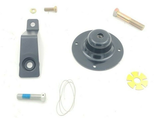 [JS254#, C42220*, CBC9362-G, C25401-G, C25365*] RADIUS ARM MOUNT CUP AND BOLT KIT