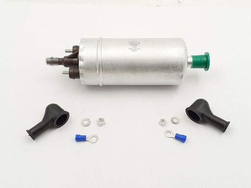 [CAC4269-HELLA, CBC5657-HELLA] XJ6 XJ12 XJS EXTERNAL INJECTION FUEL PUMP (EYELET)