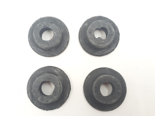 [MNA4241AB*-SET] SET OF 4 AFTERMARKET RADIATOR MOUNTING BUSHES X300 AND XJ40