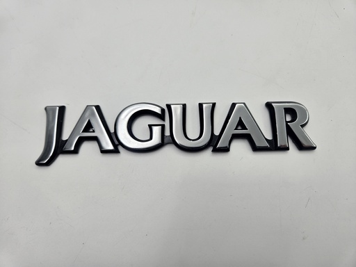 [BEC10324-G, BEC18272-G, BEC22056-G] XJS FACELIFT 91-96 'JAGUAR' BOOT BADGE