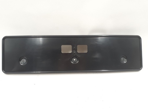 [HHC6458AA-G] 94-02 XJS XJ6 X300 X308 XJ8 FRONT NUMBER PLATE PLINTH