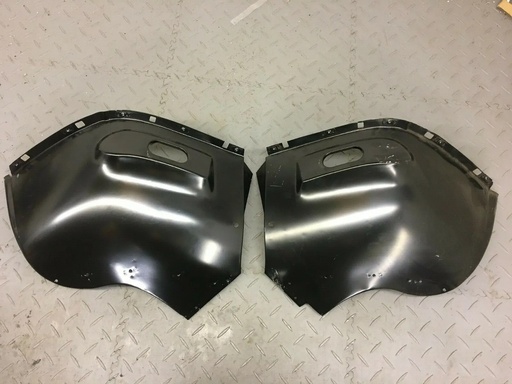 [RTC1545-G, RTC1544-G-SET] PAIR OF XJS FRONT LH RH UNDER QUARTER PANEL