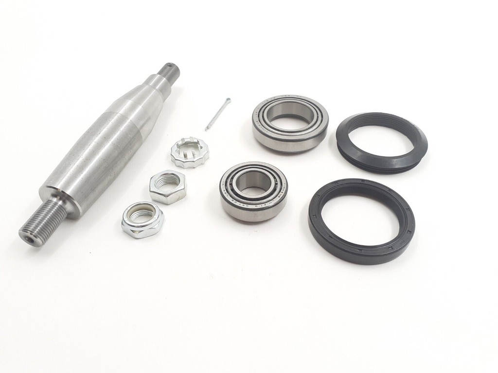 STUB AXLE SHAFT LATE REBUILD KIT WITH BEARINGS | Simply Performance