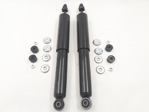 [CAC9089-WH, CBC6559-WH, CBC7830,-WH] PAIR OF FRONT XJ XJS WOODHEAD SHOCKS