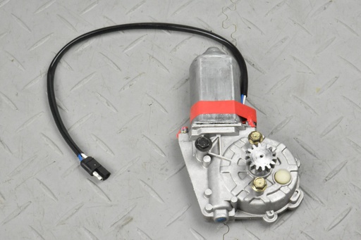 [JLM1498*] REAR LH XJS CONVERTIBLE WINDOW MOTOR