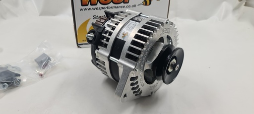 [AEU1930-120AMPWOSP] V12 120AMP WOSP ALTERNATOR VEE BELT LMA308-LO