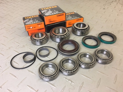 [GKN14HUDIFFBRGKIT] LATE GKN DIFF BEARING AND SEAL KIT