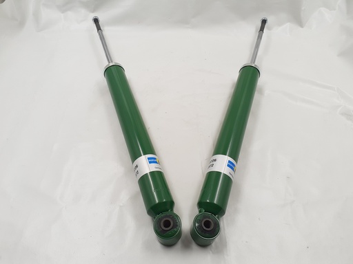 [MND2140CC#, MND2140CD#] PAIR OF FRONT SHOCKS X308 NON-ADAPTIVE SPORT