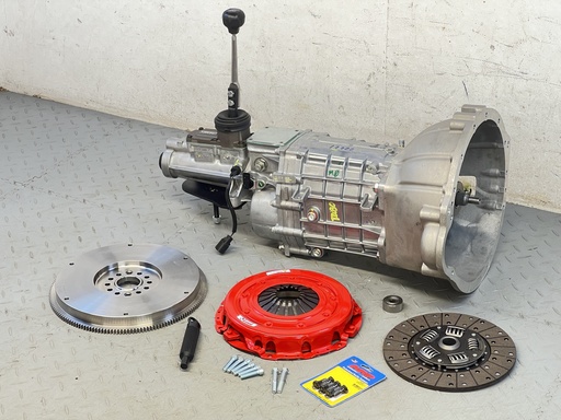 [TGC-KITXJ] TREMEC TKX V12 MANUAL CONVERSION - BASIC KIT