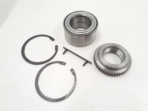 [MJA1830AE-RELKIT] EARLY XK8 X308 FRONT WHEEL BEARING KIT WITH RELUCTOR AND CLIP