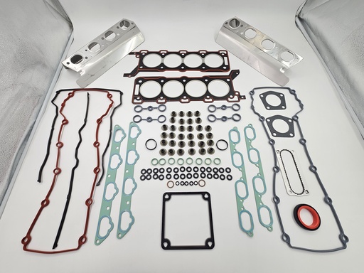 [JLM20751*, JLM20293*] X308 XJR XKR 4.0 V8 ENGINE HEAD GASKET SET