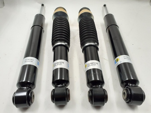 [MJA2140DJ#, MJA3540DE#-KIT] XK8 XKR FRONT AND REAR SHOCK COMFORT SPEC STANDARD SUSPENSION