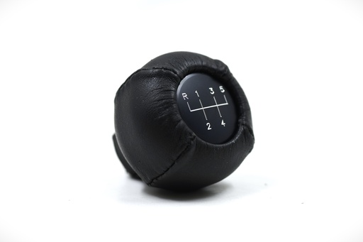 [EAC6268*] LEATHER TRIMMED GEAR KNOB FOR GETRAG GEARBOX