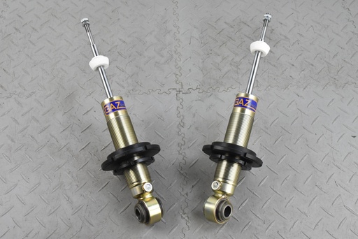 [GP9-2107, CCC6923-GAZADJ] PAIR OF GAZ REAR XJ40 EARLY ADJUSTABLE SHOCK