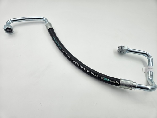 [CBC2691*] V12 FULL FLOW OIL COOLER FEED PIPE