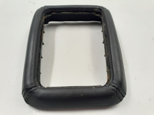 [BEC15482LEG-7821 JB1] JAGUAR XJ6 X300 XJR GEAR GAITER SURROUND CENTRE CONSOLE FASCIA TRIM SELECTOR