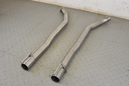 [NNG6784BAREP-SS, NNG6785BAREP-SS] X308 X300 REAR BOX DELETE PIPES