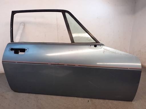 [BJC1835-7765 YR] JAGUAR XJS HE COUPE CABRIOLET FRONT CONVERTIBLE DOOR O/S RIGHT RH PANEL