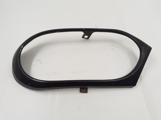 [DAC7032-7678 H2] JAGUAR XJS HE & FACELIFT RIGHT SIDE DRIVER HEADLIGHT SURROUND BEZEL PAINTED