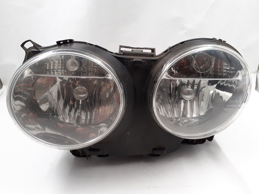 [C2C22627-7646 H7] JAGUAR X350 2003-2010 LEFTSIDE PASSENGER HALOGEN HEADLIGHT HEADLAMP RHD ONLY