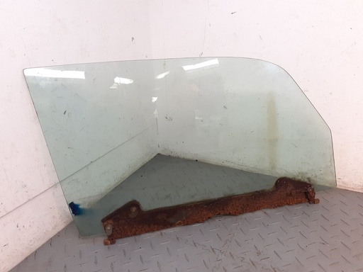 JAGUAR SERIES 2 COUPE FRONT RIGHT OSF DOOR GLASS WINDOW ORIGINAL SPARES REPAIR