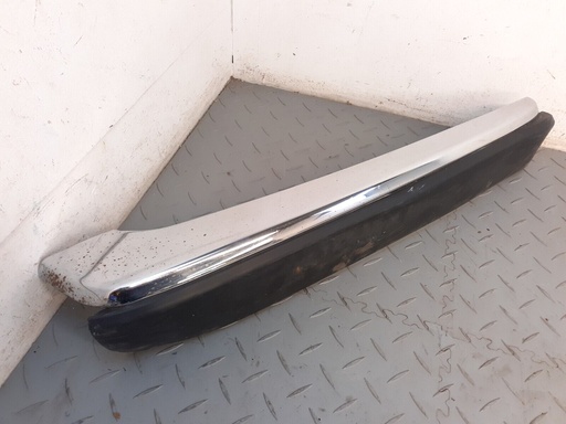 [BEC12648-7546 J1] JAGUAR SERIES 3 XJ6 XJ12 BACK BUMPER RIGHT RH REAR CHROME BLADE SECTION TRIM