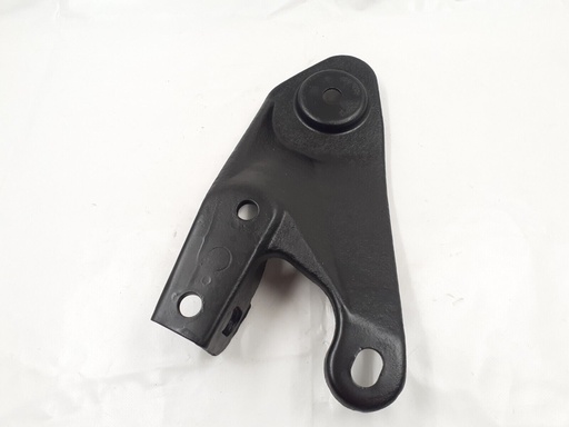 [MJA3701BA-7450 J1] JAGUAR XK8 COUPE LEFT REAR SUBFRAME FEET SUPPORT A FRAME BRACKET PLATE MOUNTING