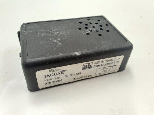 [DAC11139-7423 UP0] JAGUAR XJS FACELIFT MULTI-FUNCTION MODULE ELECTRICAL DISTRIBUTION SYSTEM RELAY