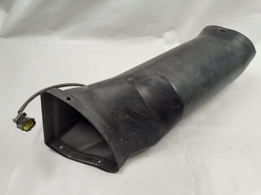 [BEC19947AA-7184 J3] JAGUAR XJ6 X300 LEFT SIDE BRAKE AIR DUCTS PIPE INTAKE BUMPER COOLER TEMP SENSOR