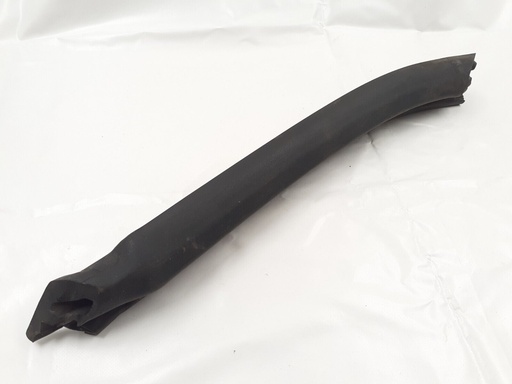 [HJB7783AA-7114 JB3] JAGUAR XK8 XKR CONVERTIBLE ROOF HOOD FRAME RUBBER SEAL LEFT HAND REAR NEARSIDE