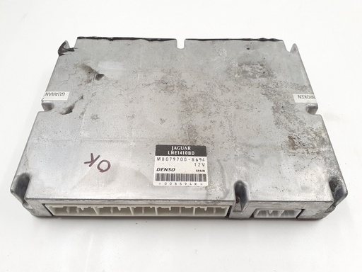 [LNE1410BD-7097 UP6] JAGUAR X100 XK8 ENGINE CONTROL UNIT ECU MODULE LNE1410BD DENSO 12V 079700-8694