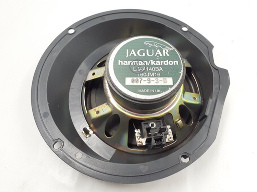 [LJA4140BA-7100 UP4] JAGUAR XK8 CONVERTIBLE RIGHT HAND TOP SPEAKER HARMON KARDON PREMIUM LJA4140BA