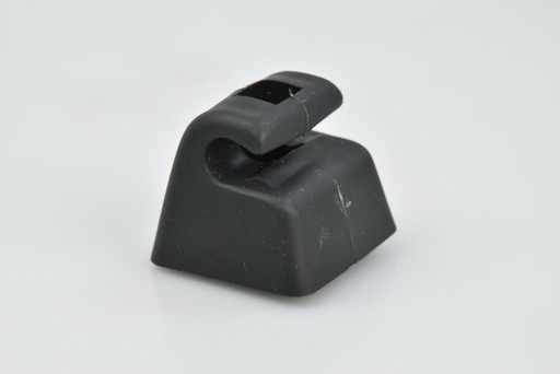 [BD47987#] BLACK SUN VISOR CLIP