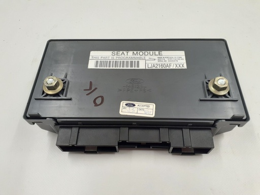 [LJA2160AF-7037 UP2] JAGUAR X100 XK8 SEAT CONTROL MODULE ECU LJA2160AF UNPROGRAMMED UNIT