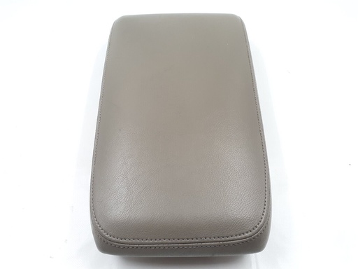 [MNC7750AC-7011 J5] JAGUAR XJ8 X308 CENTRE CONSOLE ARM REST LID ANTELOPE WITHOUT CUP HOLDER