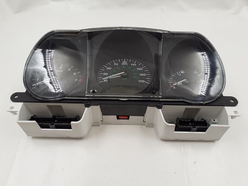 [LJA4300BF-7017 UP6] JAGUAR X100 XK8 V8 DASH CLUSTER SPEEDO POD SPARES OR REPAIR LJA4300BF 111,000