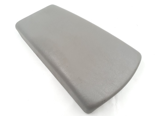 [BEC10961LDY-6993 J5] JAGUAR XJS XJ6 XJ12 SERIES 3 AMBLA CENTRE CONSOLE ARMREST LID GREY USED DIRTY