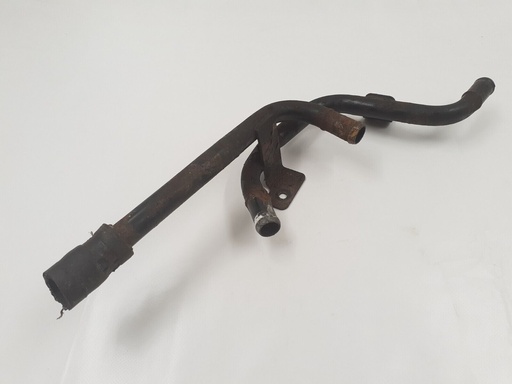 [MNA6725BE-6956 JB2] JAGUAR XJR X300 SUPERCHARGED ENGINE BAY WATER COOLANT PIPE HOSE STEEL COOLING